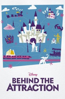 Behind the Attraction izle