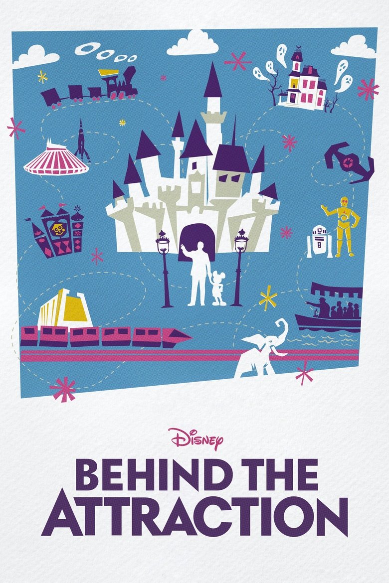 Behind the Attraction izle