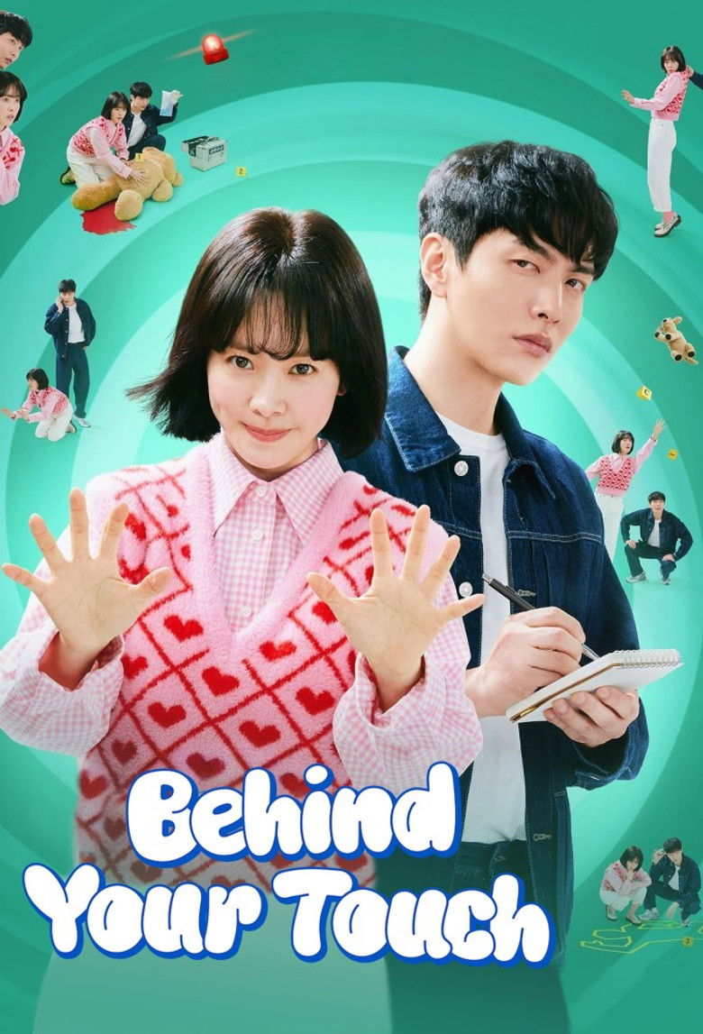 Behind Your Touch izle
