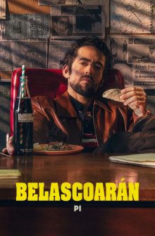 Belascoaran, PI izle