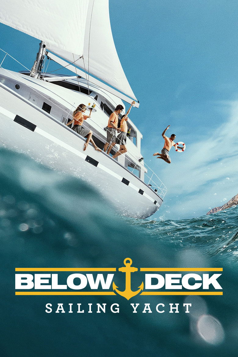 Below Deck Sailing Yacht dizi izle