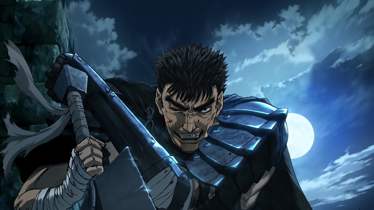 Berserk izle
