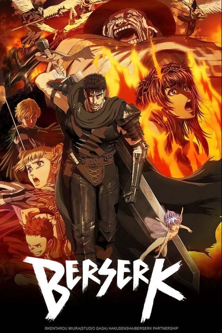 Berserk izle