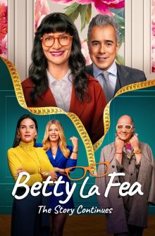 Betty la Fea, the Story Continues dizi izle