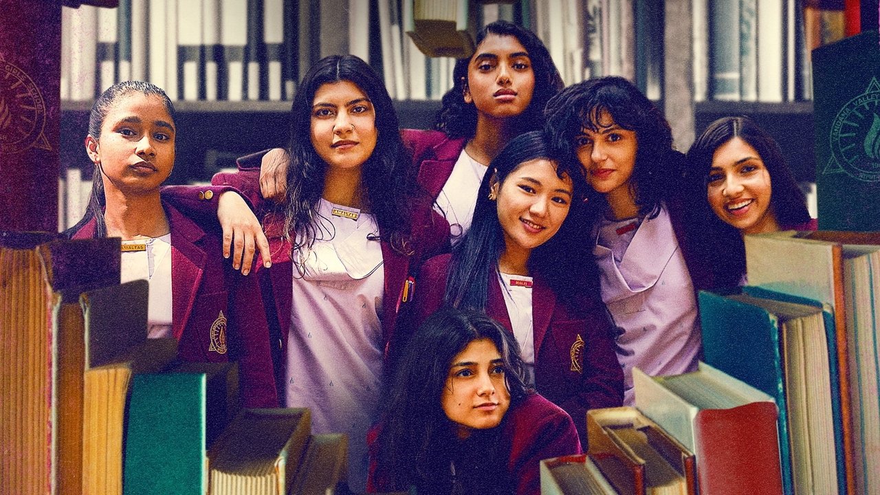 Big Girls Don't Cry izle