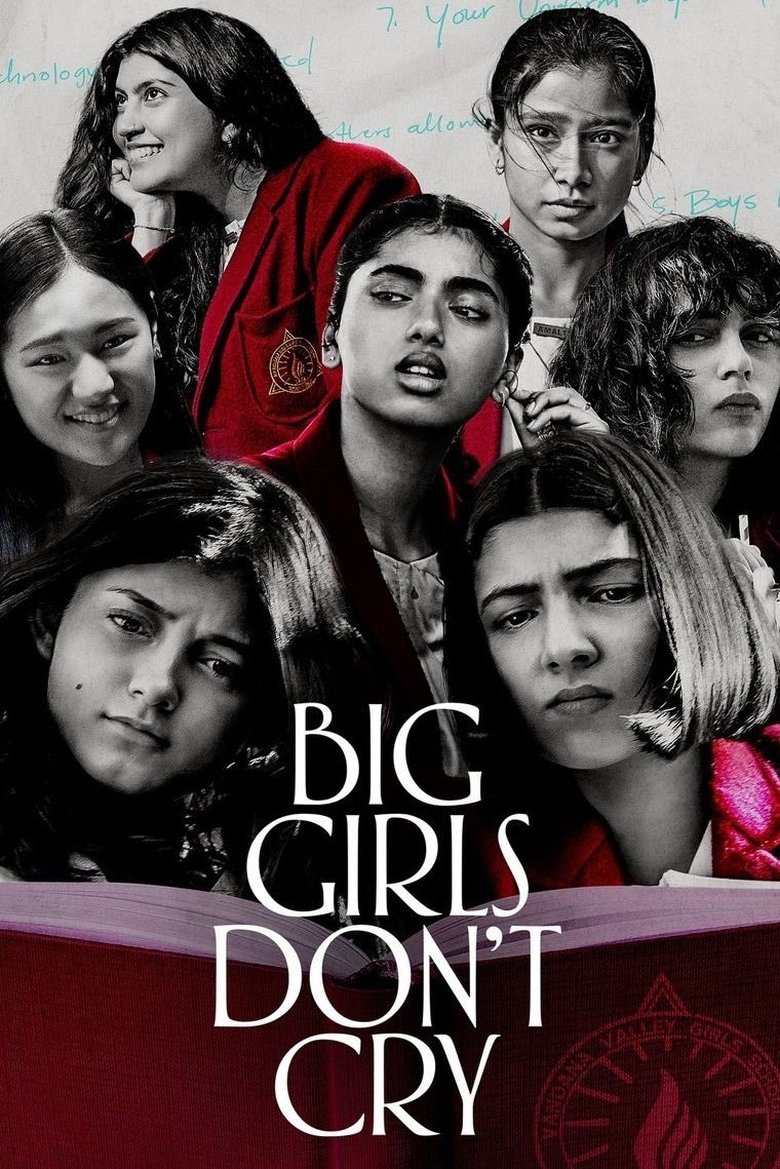 Big Girls Don’t Cry izle