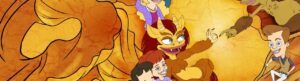 Big Mouth izle