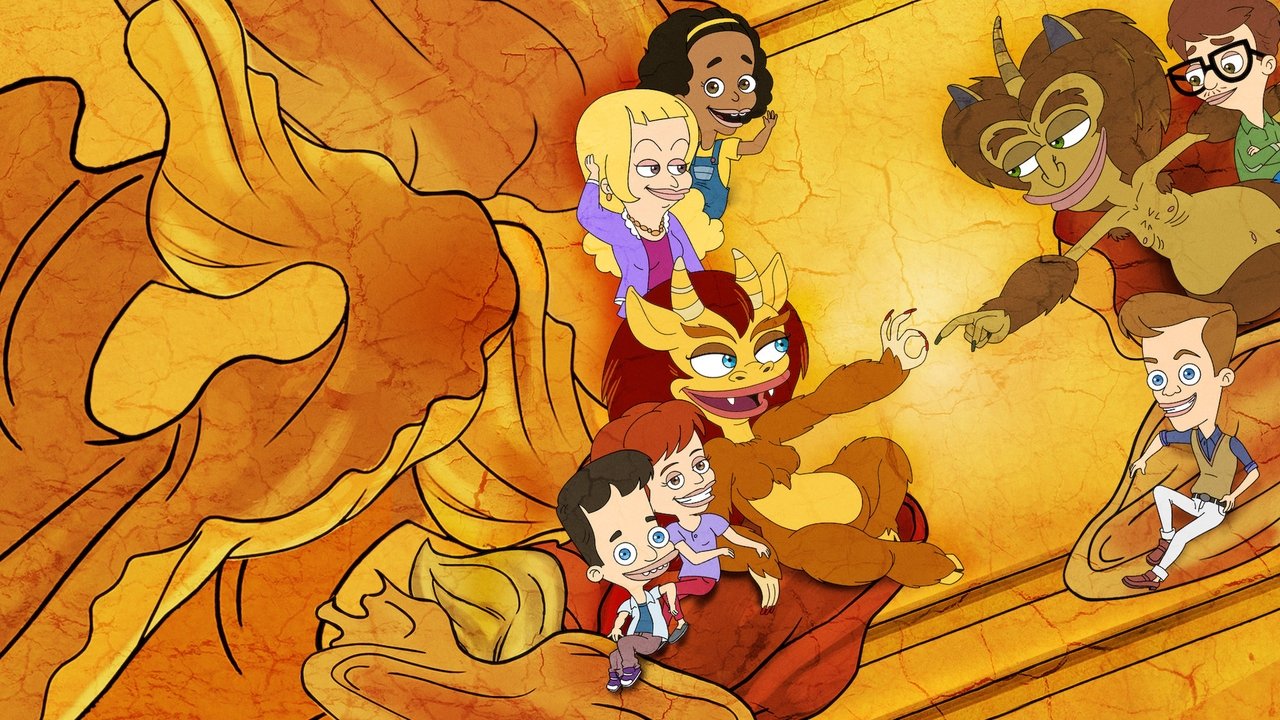 Big Mouth izle