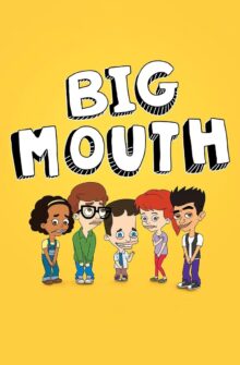 Big Mouth dizi izle