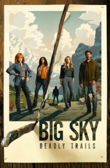 Big Sky dizi izle