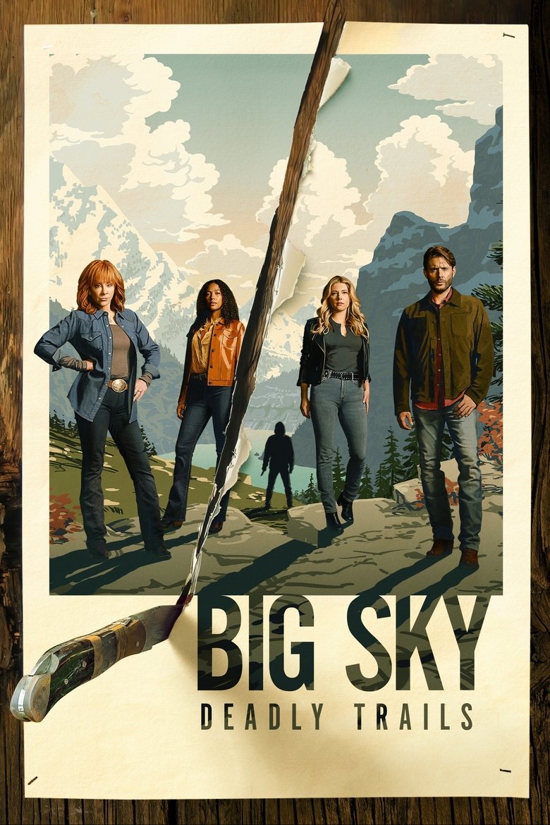 Big Sky dizi izle