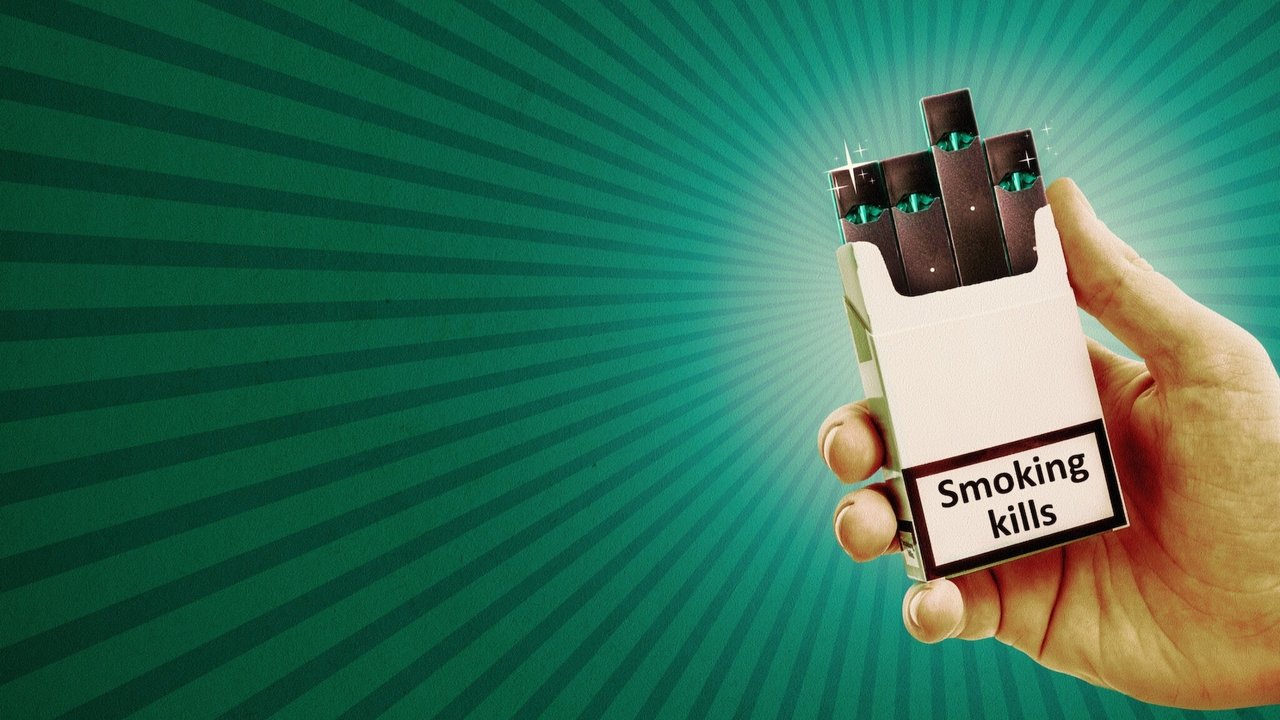 Big Vape: The Rise and Fall of Juul izle