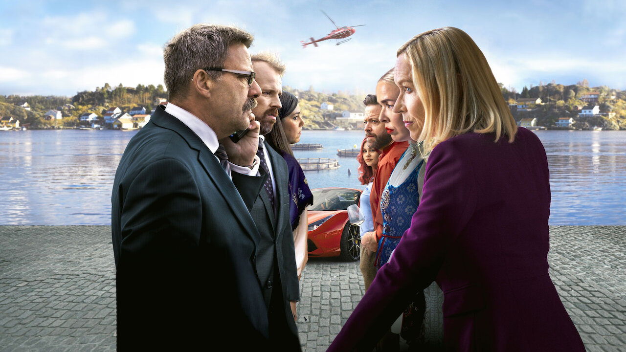 Billionaire Island izle