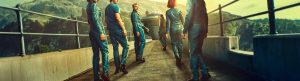 Billionaires' Bunker izle