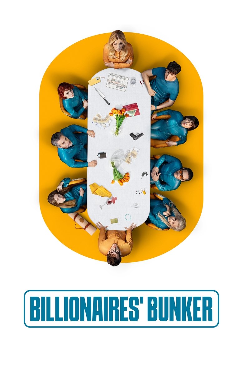 Billionaires’ Bunker izle