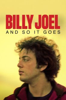 Billy Joel: And So It Goes izle