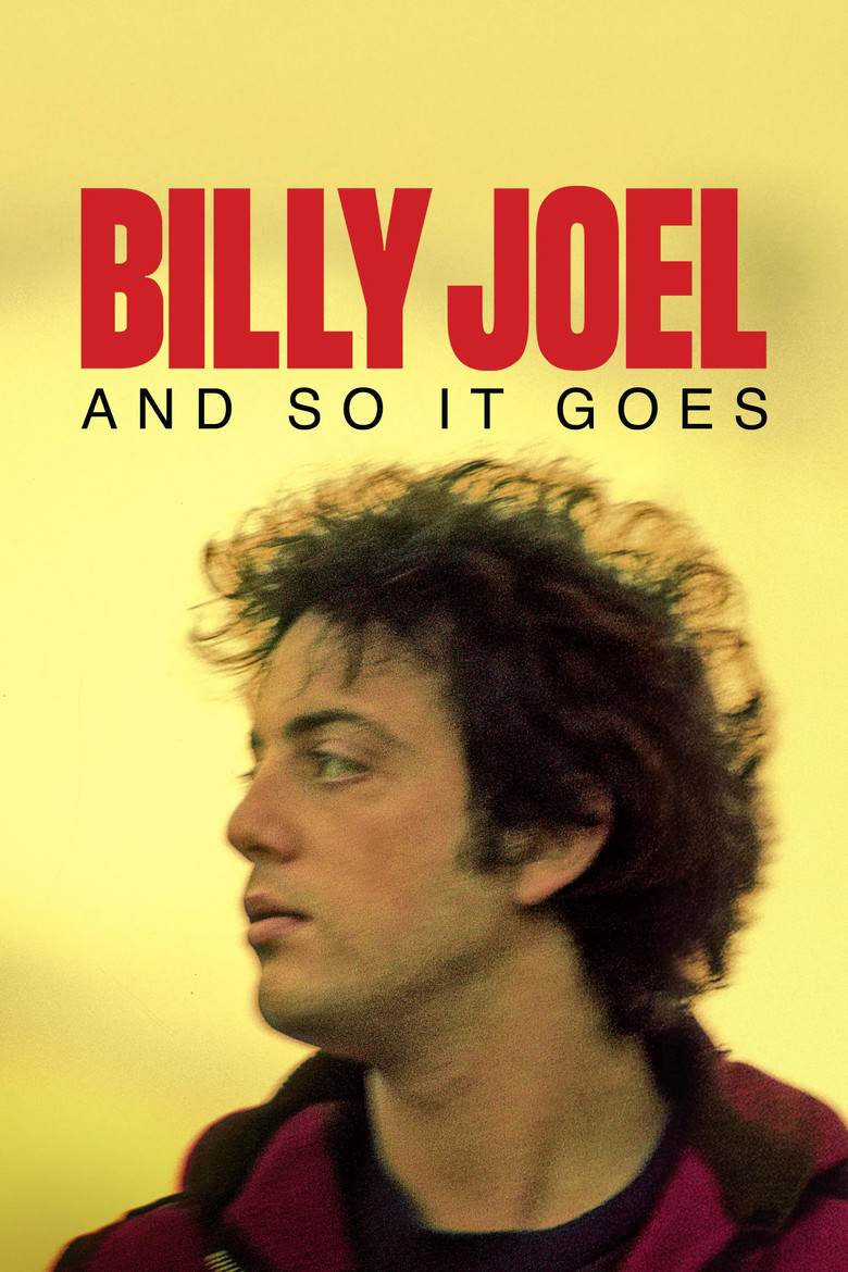 Billy Joel: And So It Goes izle
