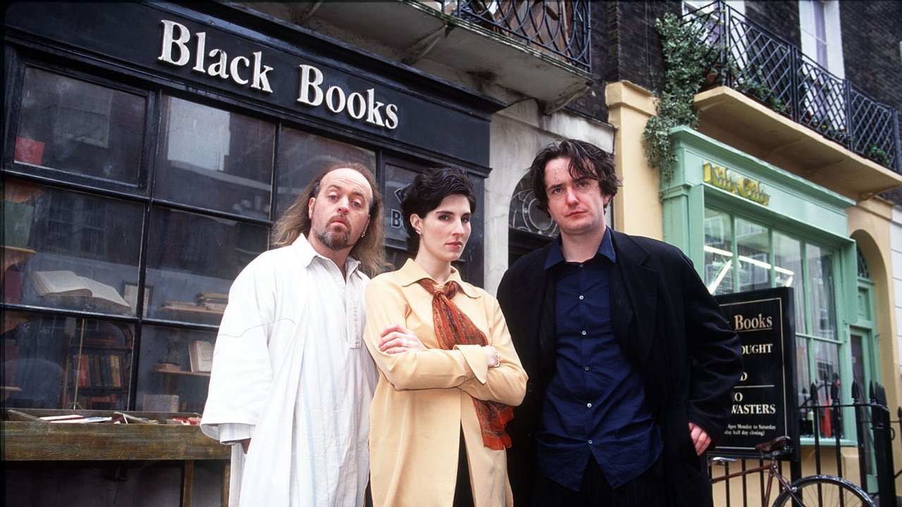 Black Books izle