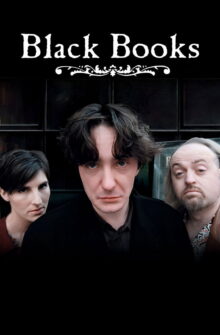 Black Books dizi izle