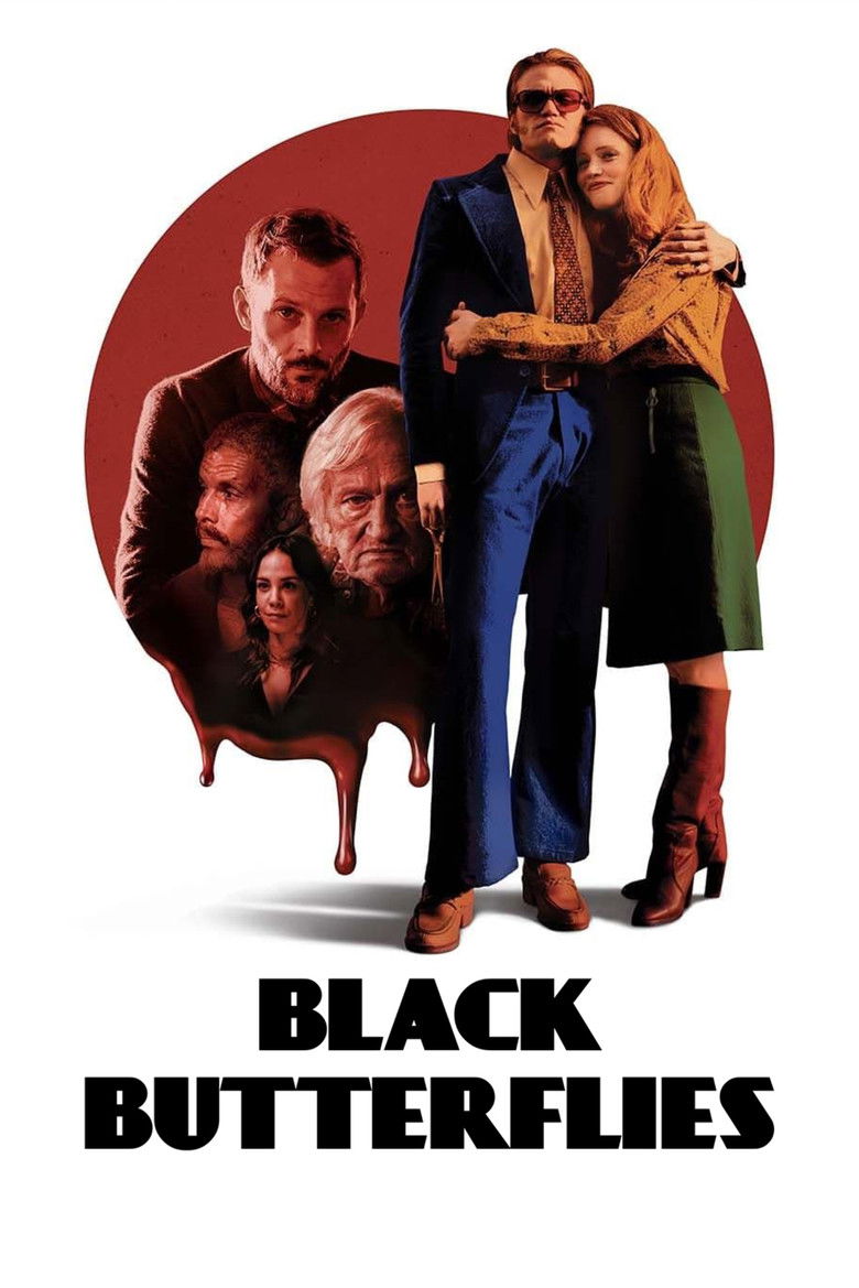 Black Butterflies izle