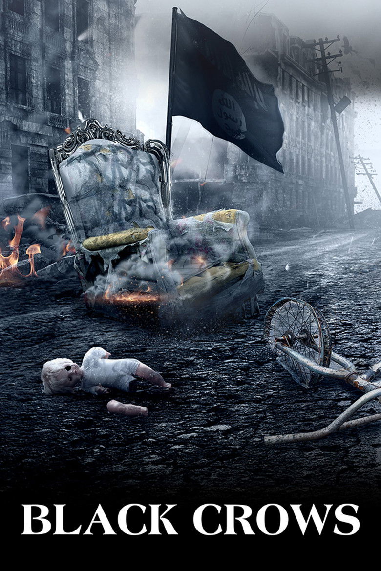 Black Crows izle