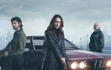 Black Doves izle