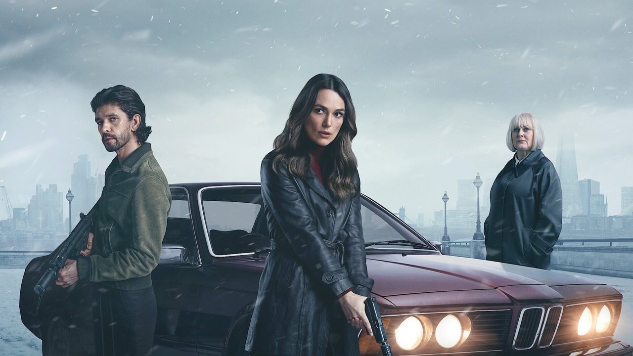 Black Doves izle