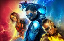 Black Lightning izle