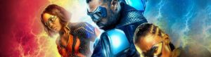 Black Lightning izle