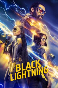 Black Lightning izle