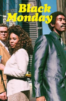 Black Monday izle