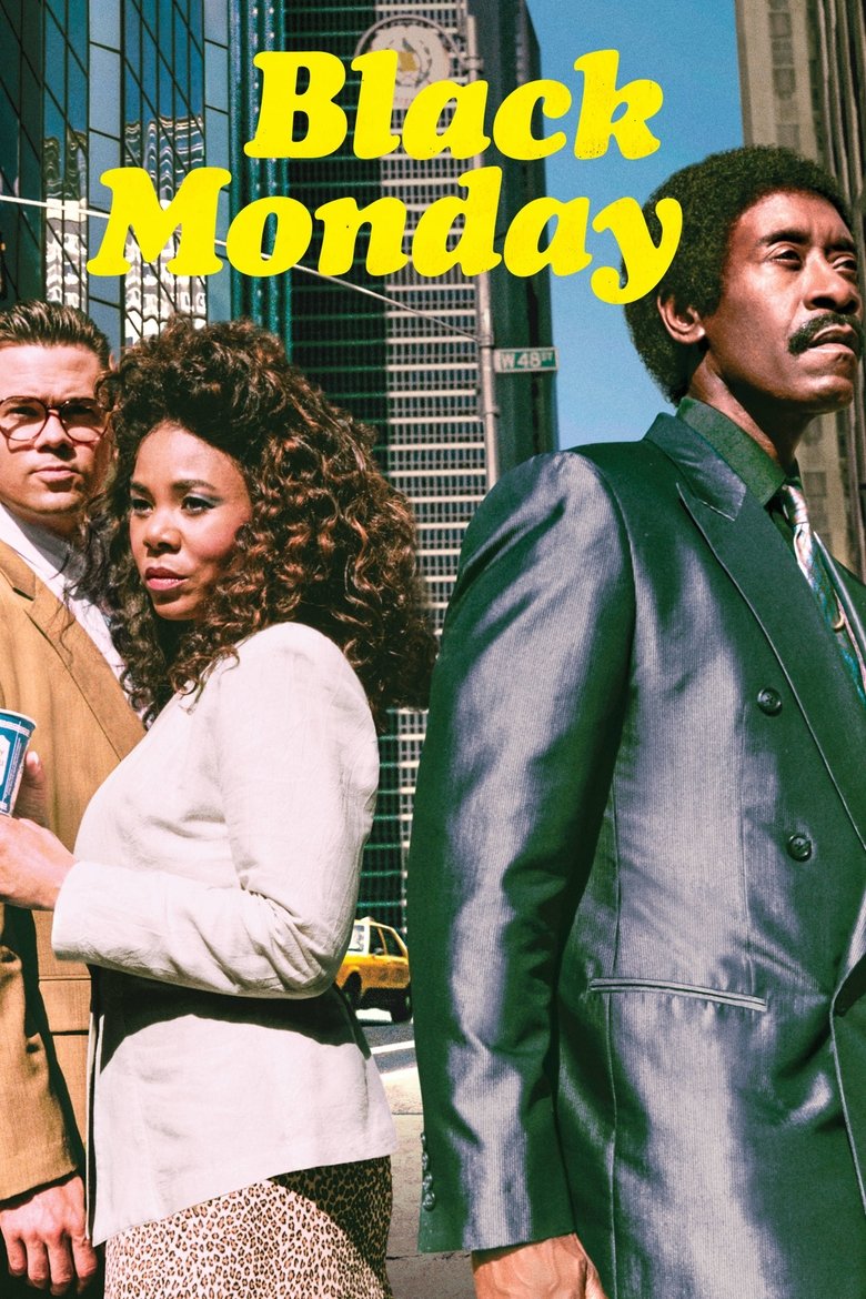 Black Monday izle
