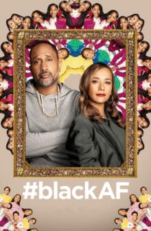 #blackAF izle