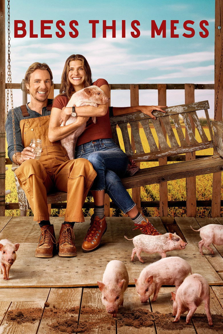 Bless This Mess dizi izle