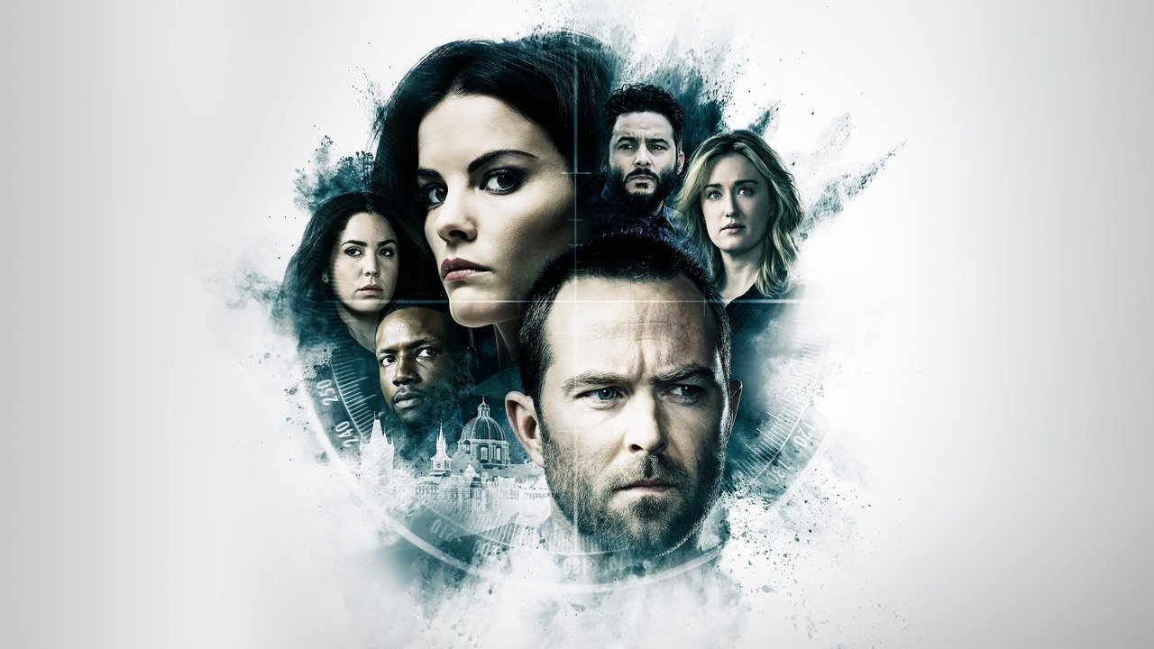 Blindspot izle
