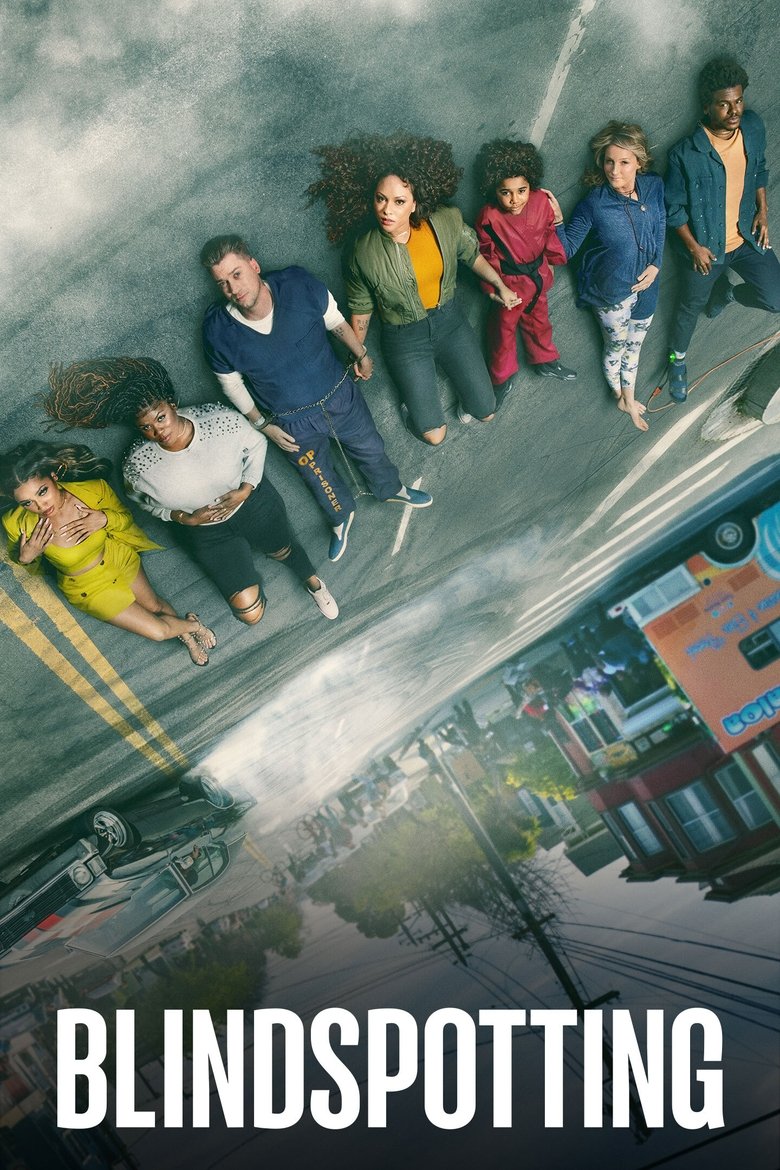 Blindspotting dizi izle