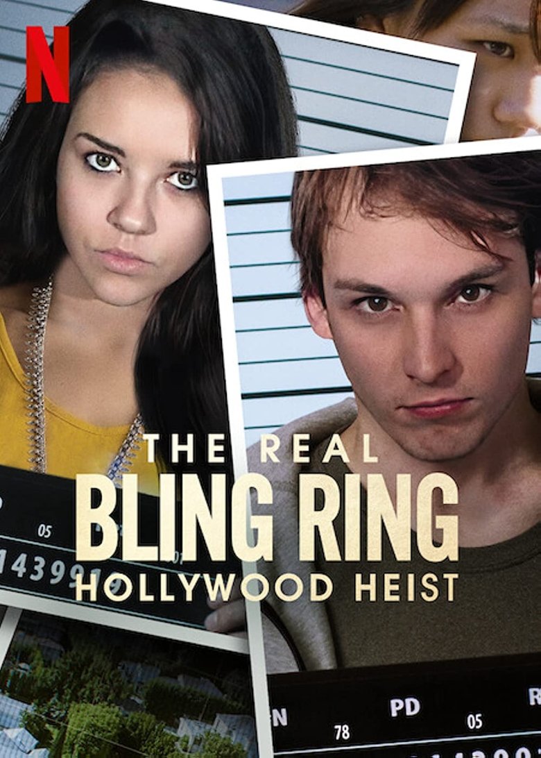 Bling Ring: Hollywood Heist izle