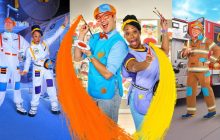 Blippi's Job Show izle