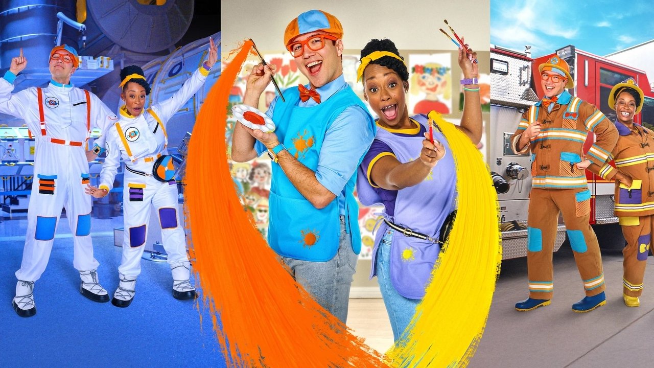 Blippi's Job Show izle