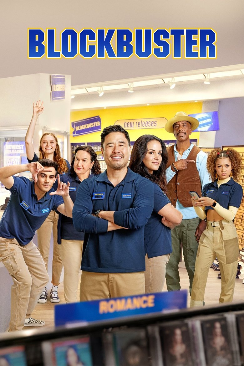 Blockbuster dizi izle