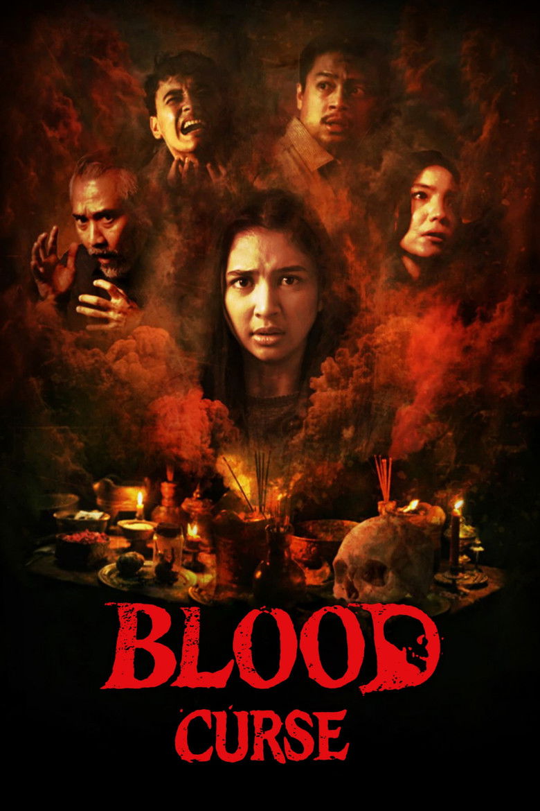 Blood Curse izle
