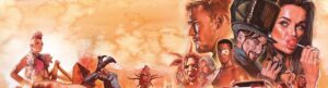 Blood Drive izle