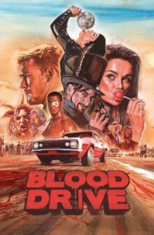 Blood Drive dizi izle