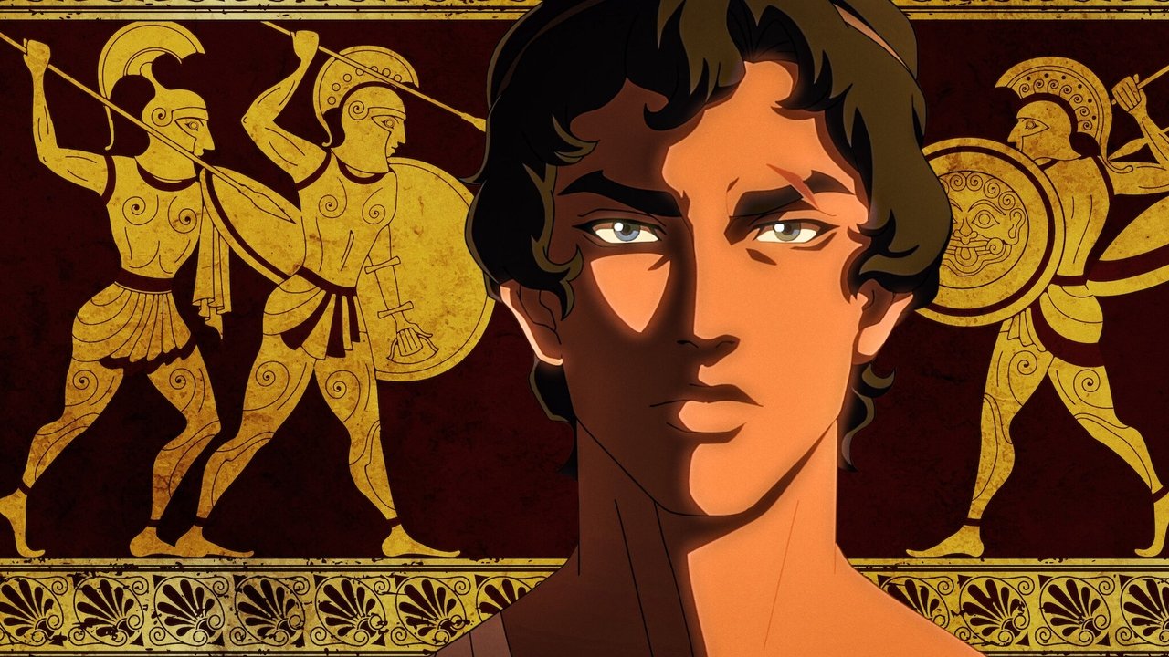 Blood of Zeus izle