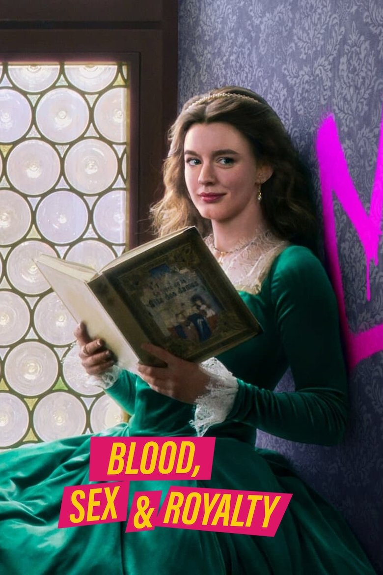 Blood, Sex & Royalty dizi izle
