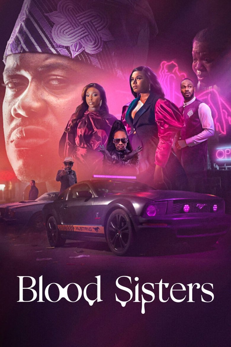 Blood Sisters dizi izle