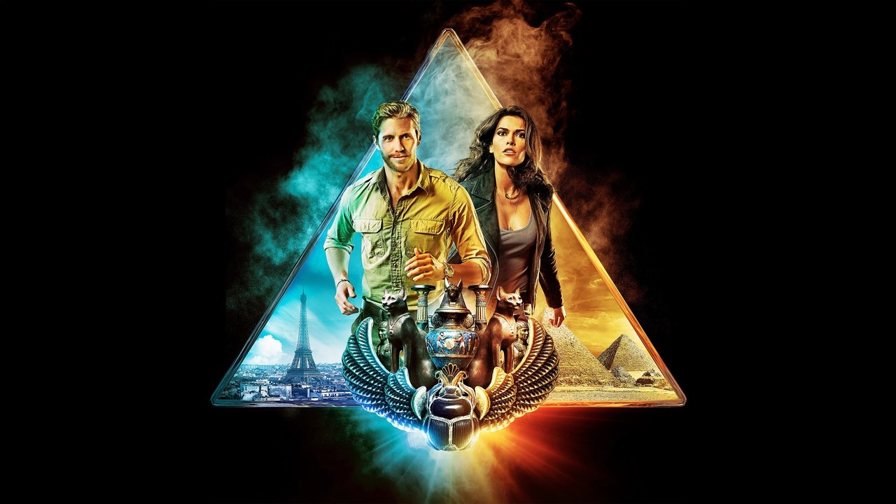 Blood & Treasure izle