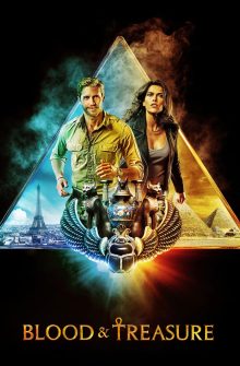 Blood & Treasure izle