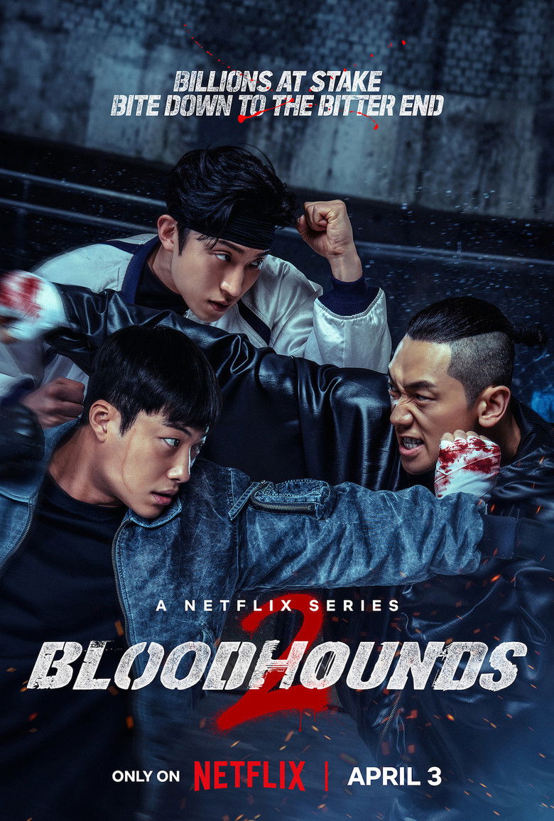 Bloodhounds izle