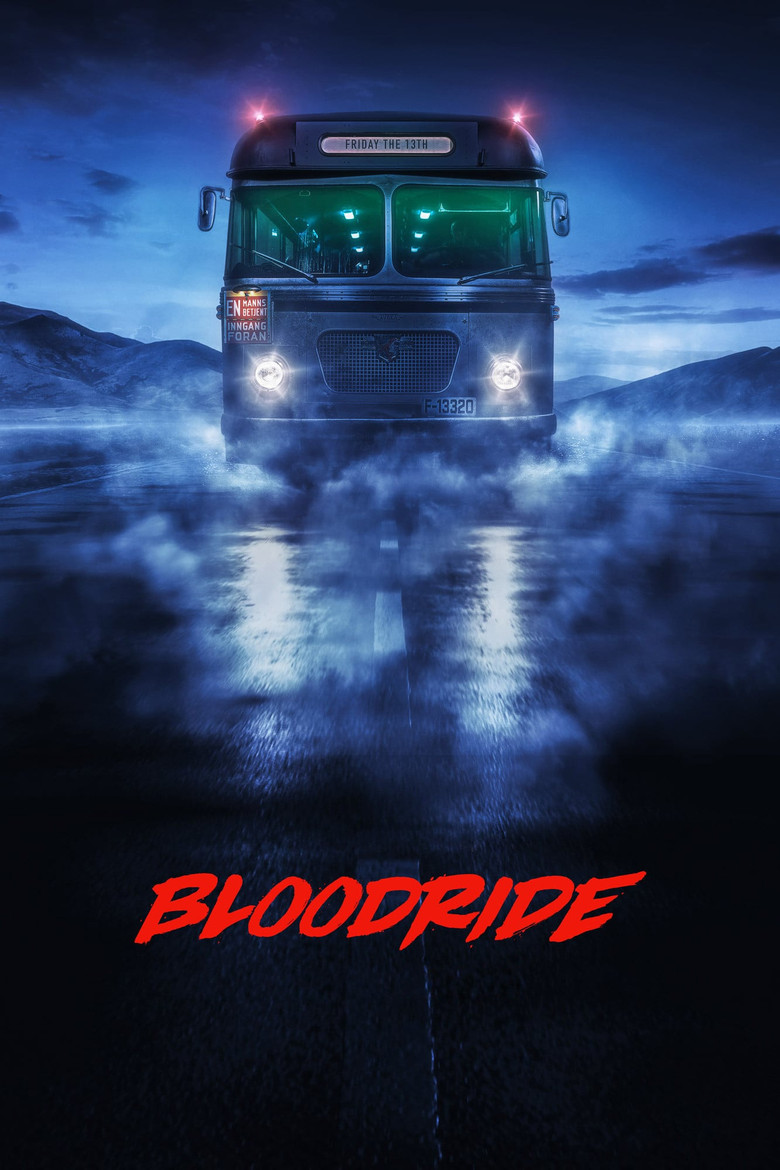 Bloodride dizi izle
